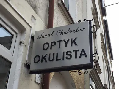 Świat Okularów Optyk Okulista Kołobrzeg